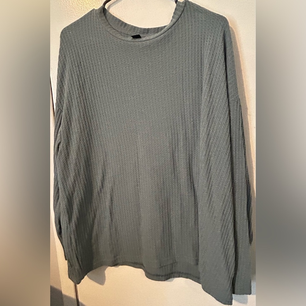 Women’s plus size top